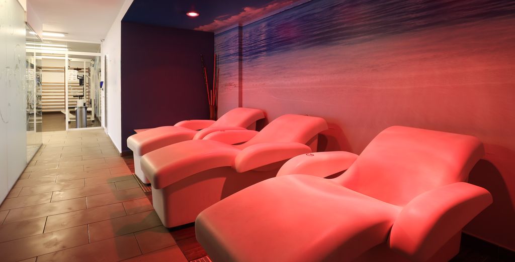 GHT Hotel Oasis Park & Spa 4*