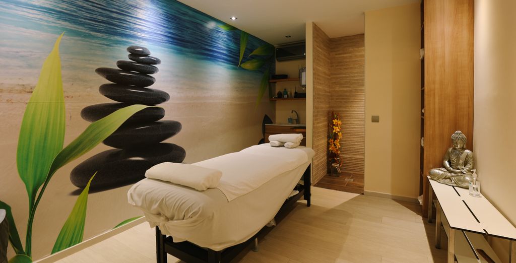 GHT Hotel Oasis Park & Spa 4*