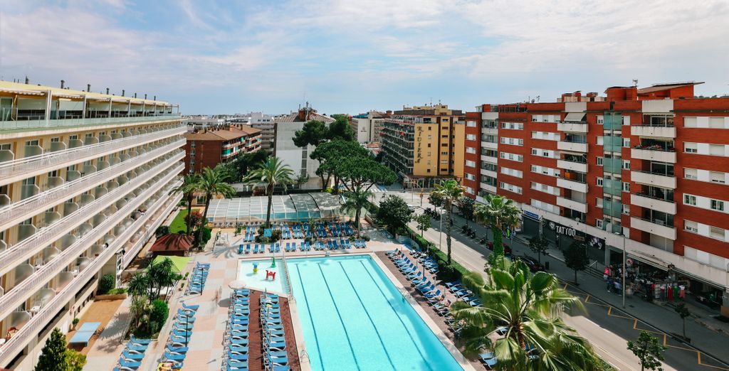 Gran Premio Moto GP di Cataogna e GHT Hotel Oasis Park & Spa 4*