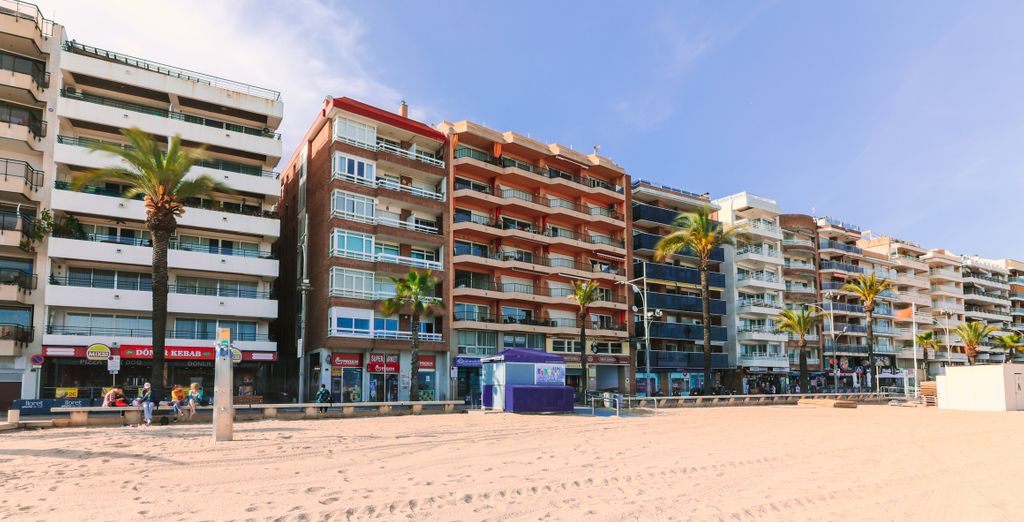 Hotel Roger de flor by Seleqtta 4*
