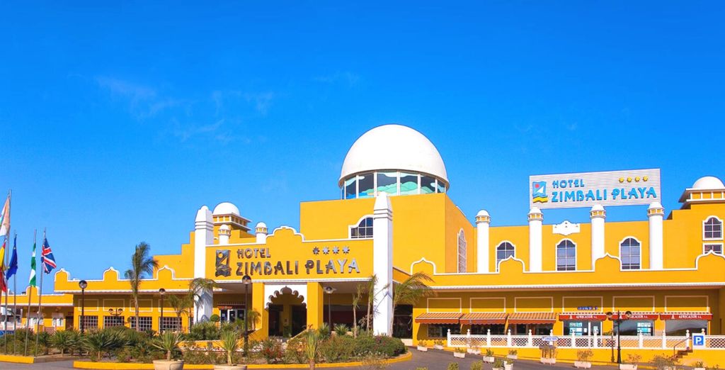 Playazimbali Hotel 4*