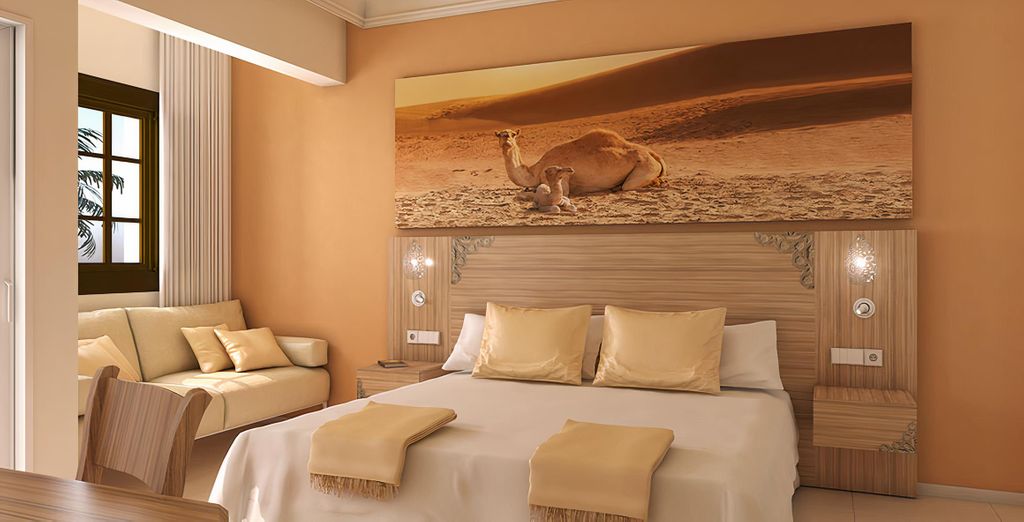 Iberostar Club Palmeraie Marrakech 4*