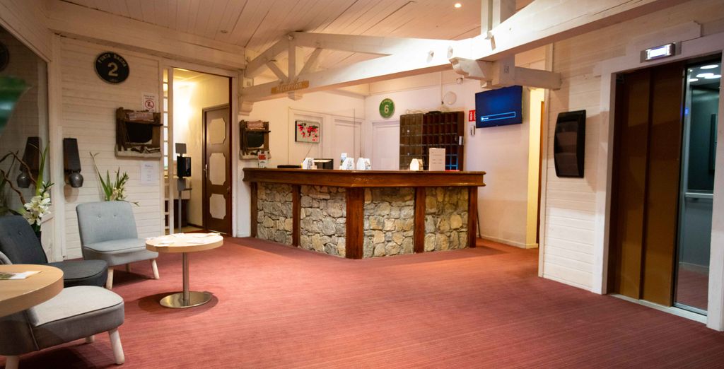 Hotel Club Le Valfréjus