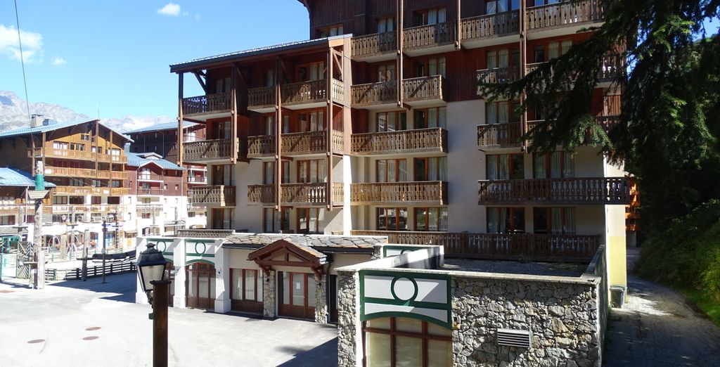 Hotel Club Le Valfréjus