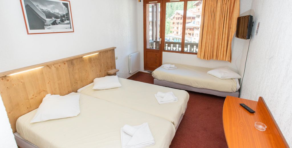 Hotel Club Le Valfréjus