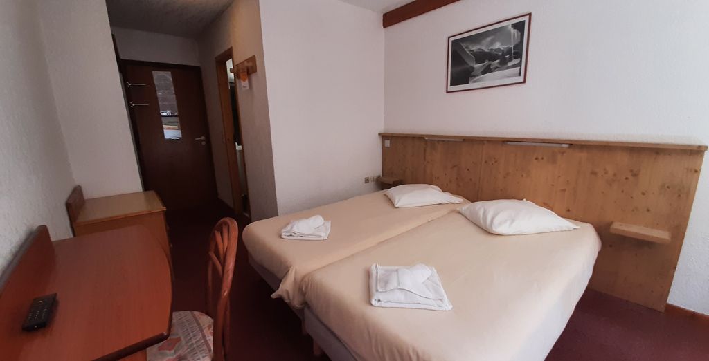 Hotel Club Le Valfréjus