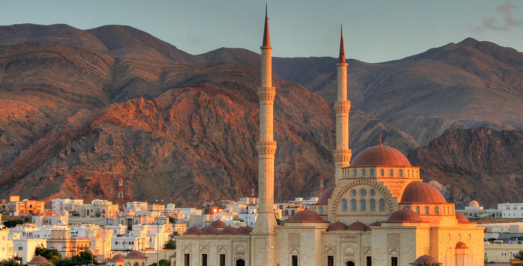 Grand Hyatt Muscat 5*