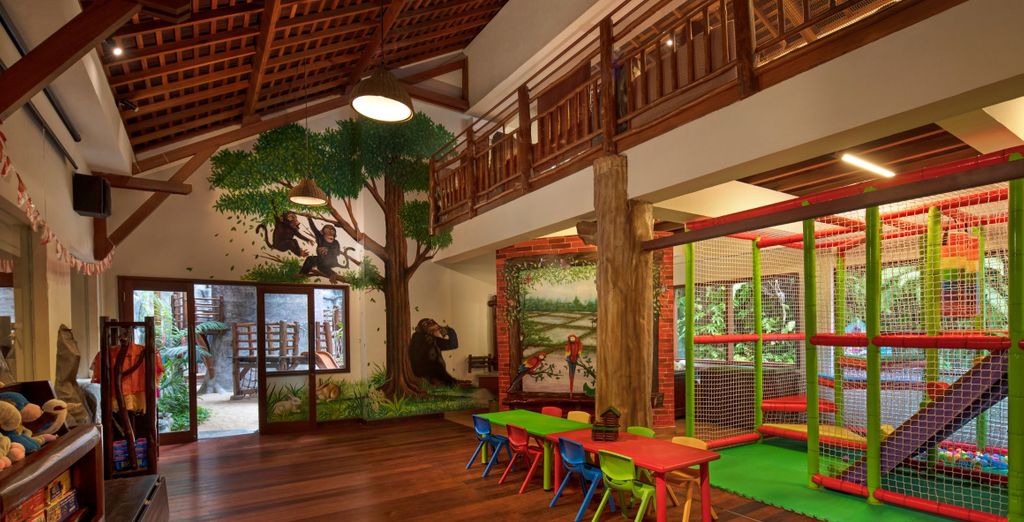 Hilton Bali Resort avec pré-extension possible au Qatar