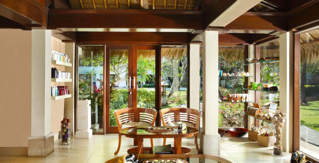 Hilton Bali Resort avec pré-extension possible au Qatar