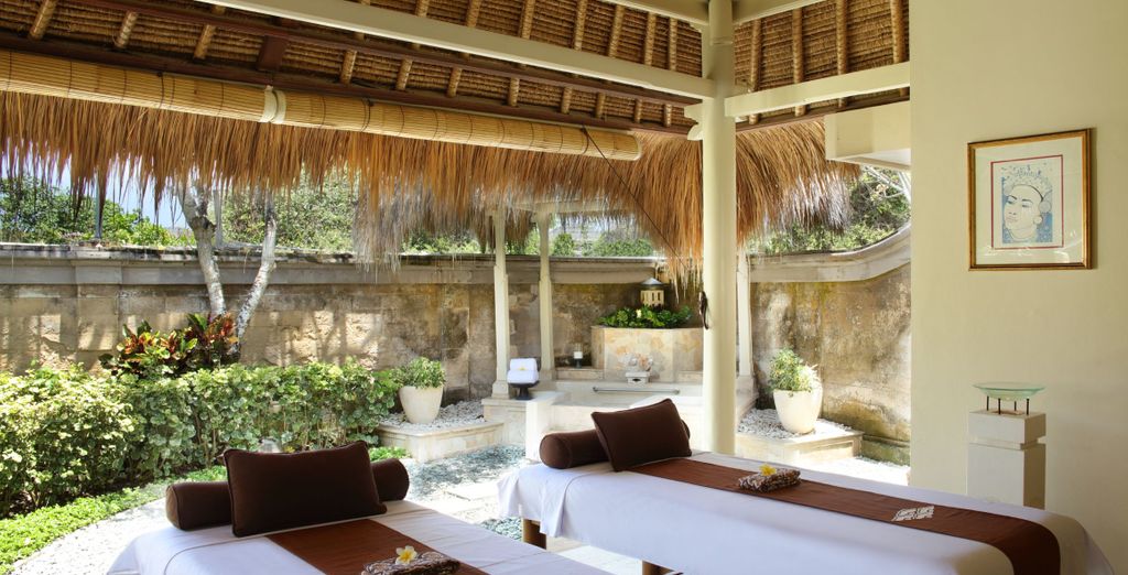 Hilton Bali Resort avec pré-extension possible au Qatar