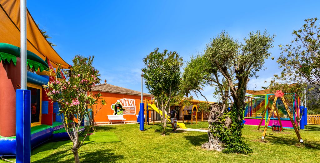 VIVA Eden Lago 4*