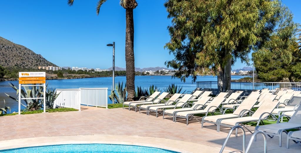 VIVA Eden Lago 4*