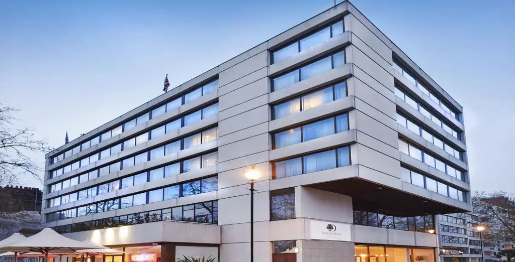 DoubleTree by Hilton Hotel London - Hyde Park 4*