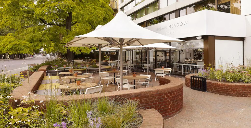 DoubleTree by Hilton Hotel London - Hyde Park 4*