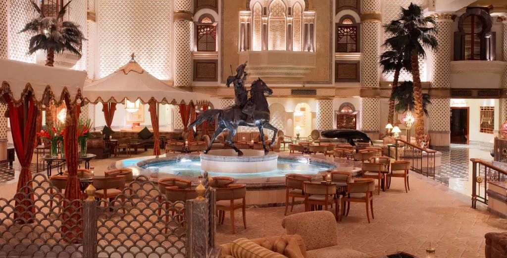 Grand Hyatt Muscat 5*