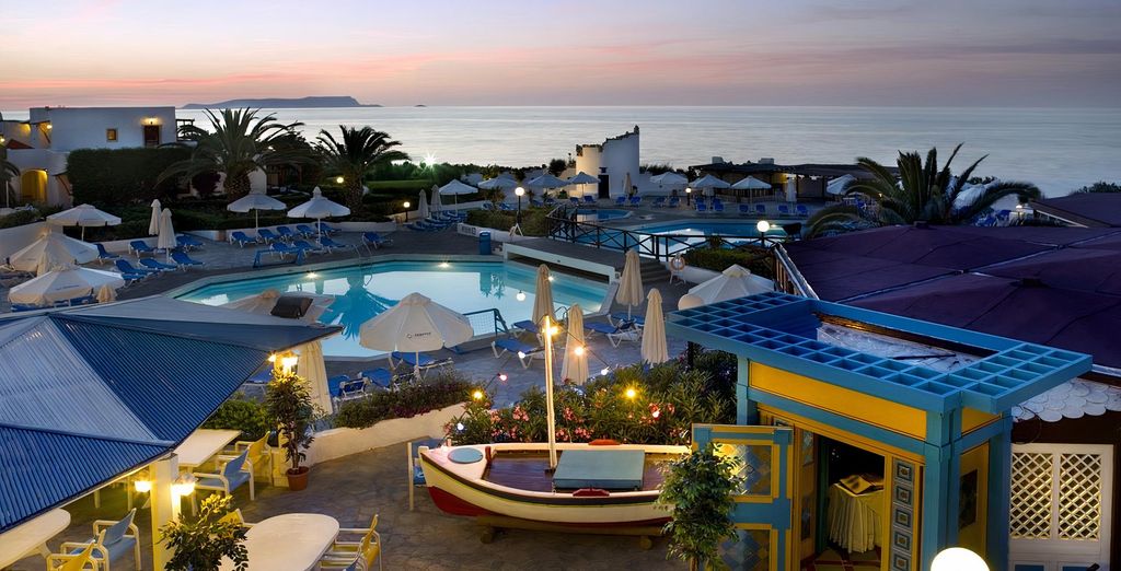 Avis - Club Coralia Cretan Village Beach Resort 4* - Heraklion | Voyage Privé