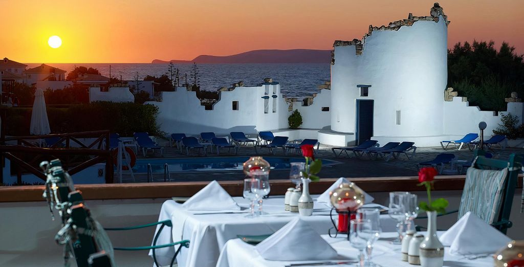 Aldemar Cretan Village 4*