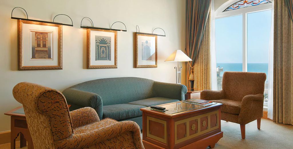 Grand Hyatt Muscat 5*