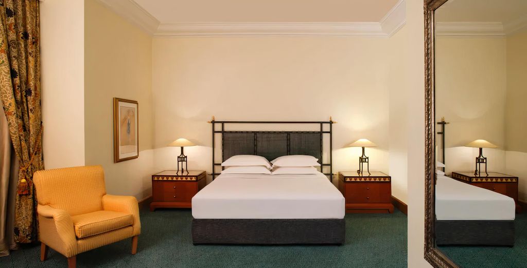 Grand Hyatt Muscat 5*