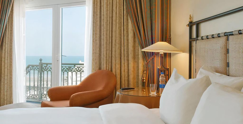 Grand Hyatt Muscat 5*