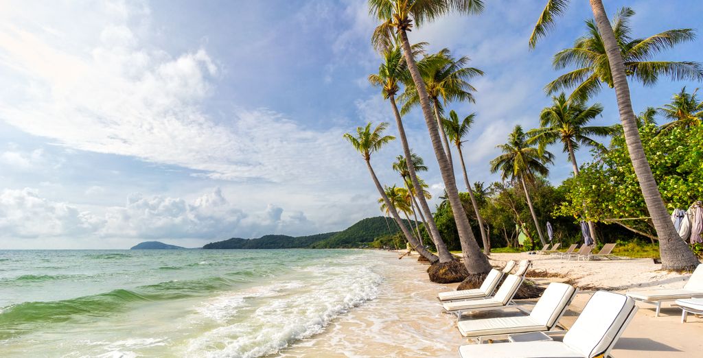 Soggiorno in libertà: Capitali e isola di Phu Quoc