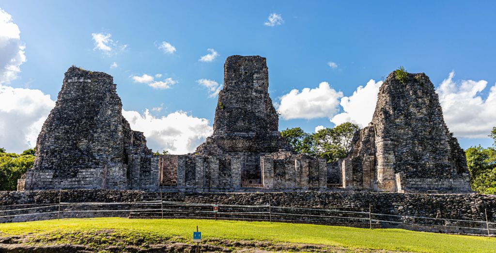 Autotour di 10 notti alla scoperta dello Yucatan 
