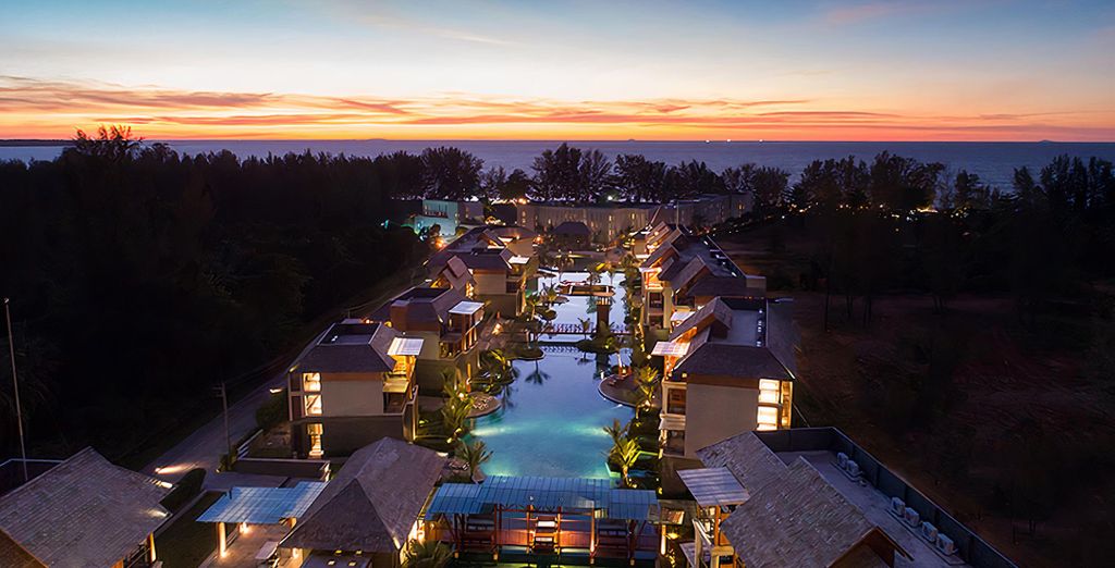 Combinato Maikhao Palm Beach Resort 4*, Royal Yao Yai Island Beach Resort 5* e Mai Khao Lak Beach Resort & Spa 5*
