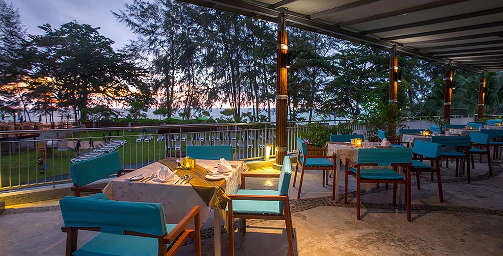 Combinato Maikhao Palm Beach Resort 4*, Royal Yao Yai Island Beach Resort 5* e Mai Khao Lak Beach Resort & Spa 5*