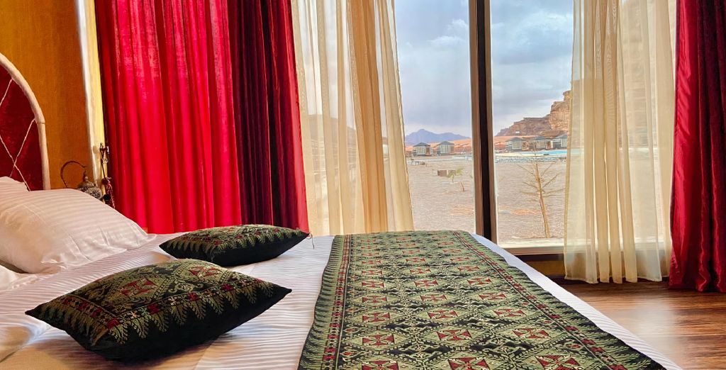 Circuito en grupo: Maravillas de Petra y Wadi Rum en 7 noches