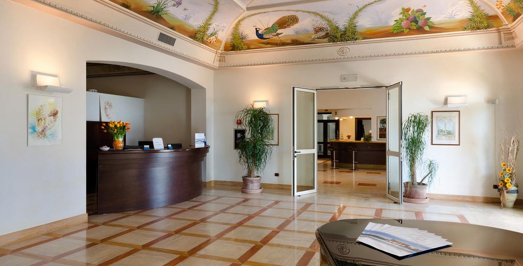Tenuta La Baronessa 4*