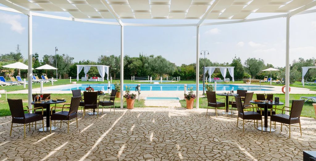 Tenuta La Baronessa 4*
