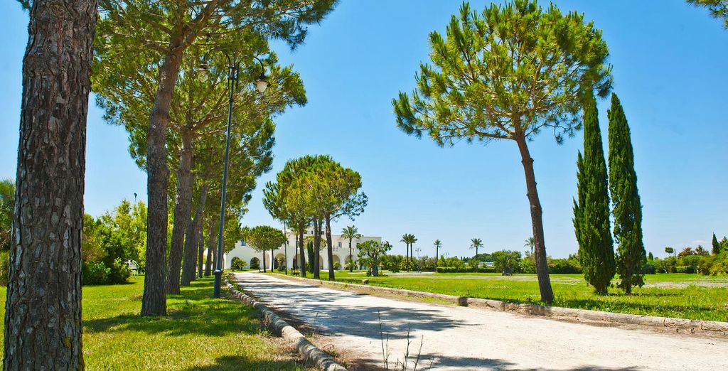 Tenuta La Baronessa 4*