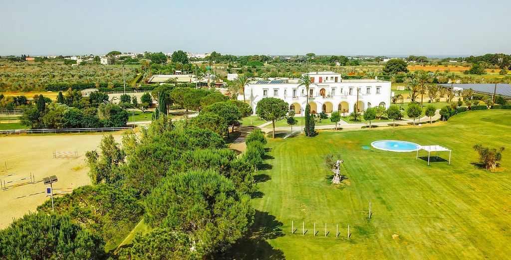 Tenuta La Baronessa 4*