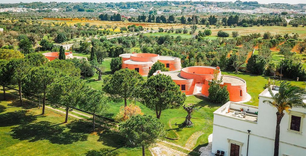 Tenuta La Baronessa 4*