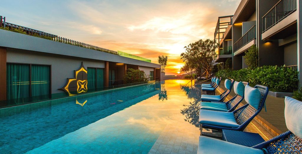 Combinato Mai House Patong Hill 5* e The Sands Khao Lak by Katathani 4*