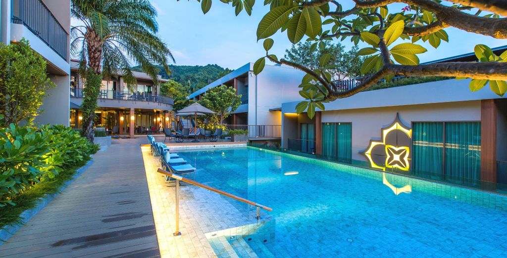 Combinato Mai House Patong Hill 5* e The Sands Khao Lak by Katathani 4*