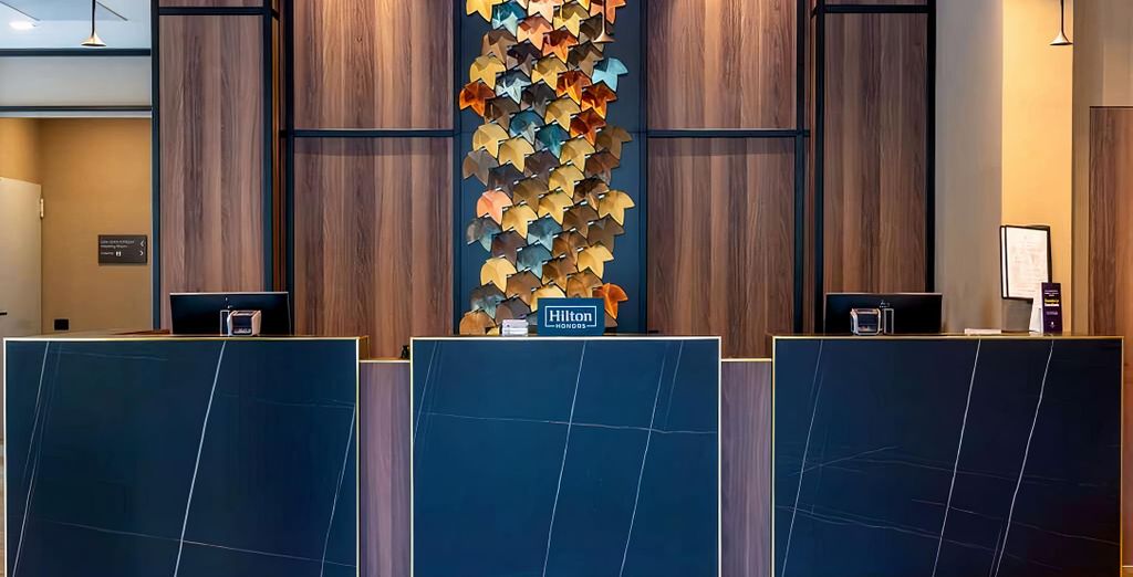 DoubleTree by Hilton Brescia 4*