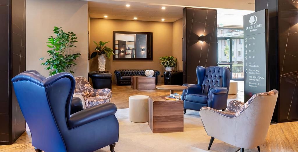 DoubleTree by Hilton Brescia 4*