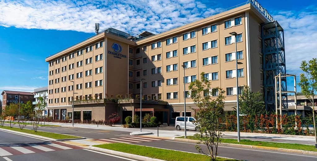 DoubleTree by Hilton Brescia 4*