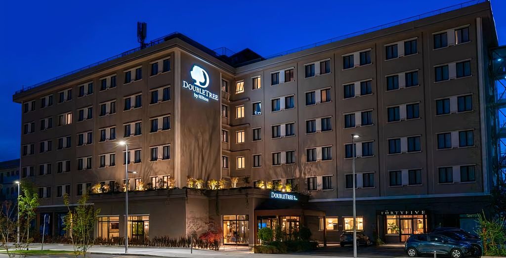 DoubleTree by Hilton Brescia 4*