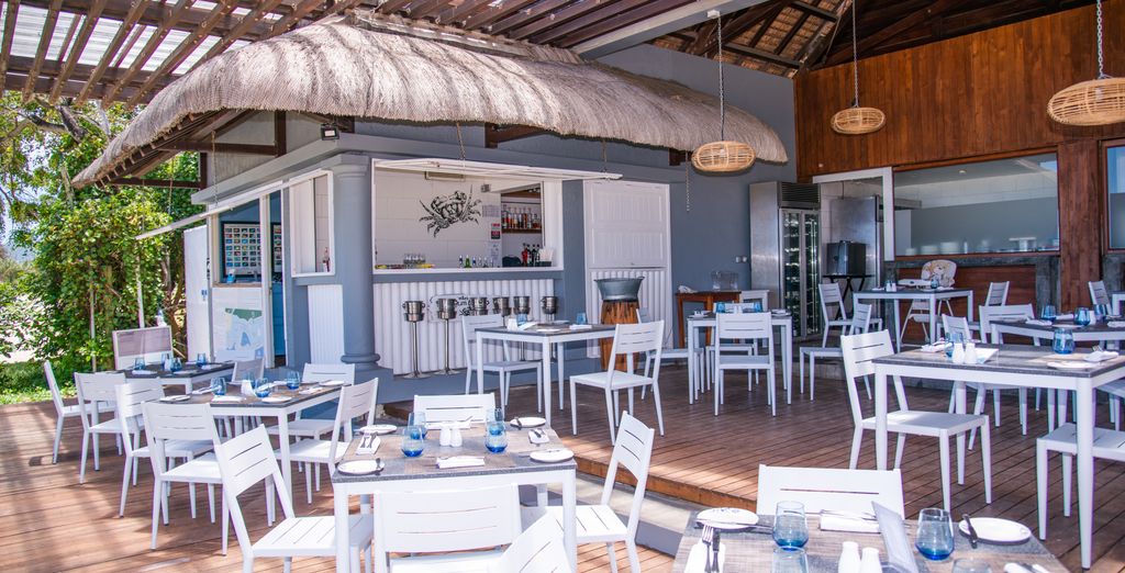 Outrigger Mauritius Beach Resort 4*S