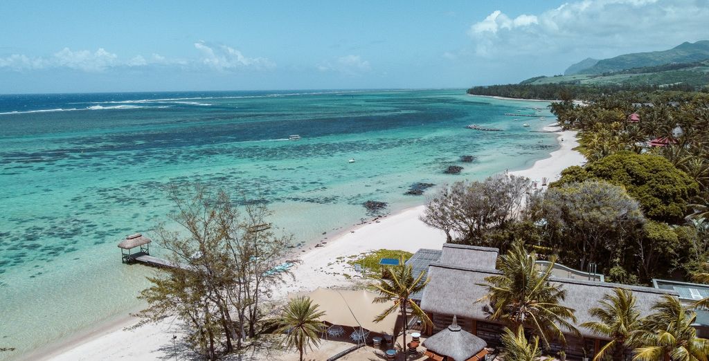 Outrigger Mauritius Beach Resort 4*S