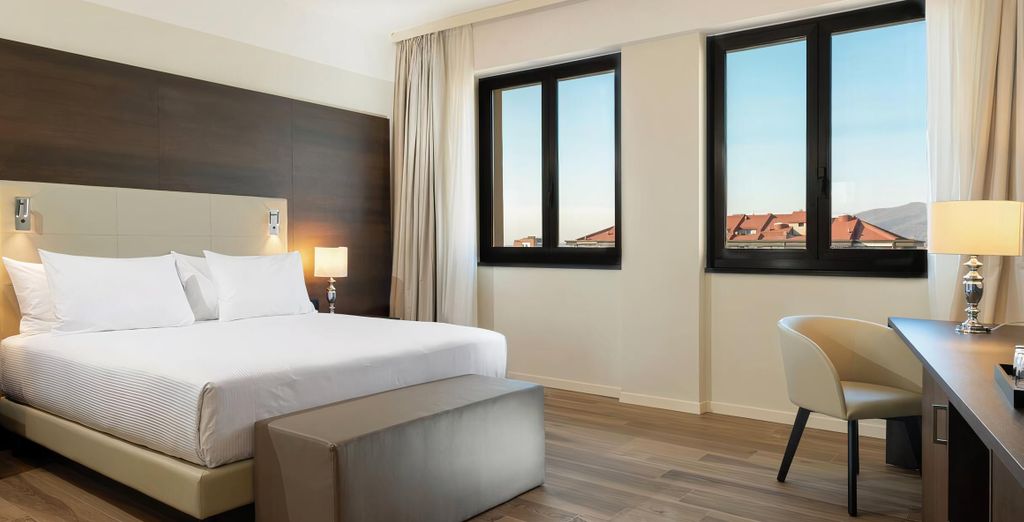 DoubleTree by Hilton Brescia 4*