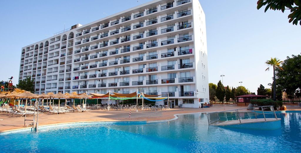 HYB Eurocalas 4*