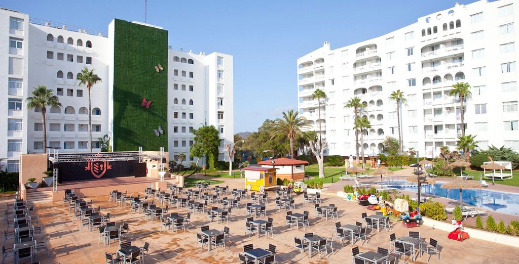 HYB Eurocalas 4*