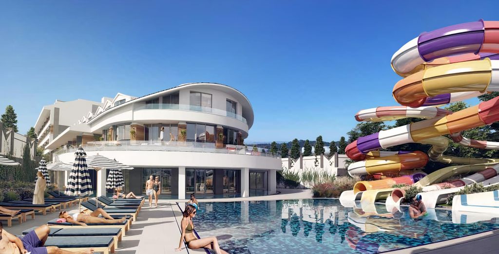 Aletris Deluxe Resort 5*