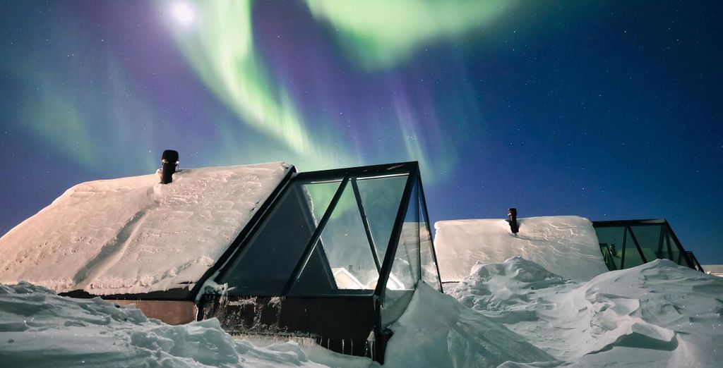 Hôtel Star Arctic Saariselkä 4* et excursions incluses - Finlande - Jusqu’à -70% | Voyage Privé