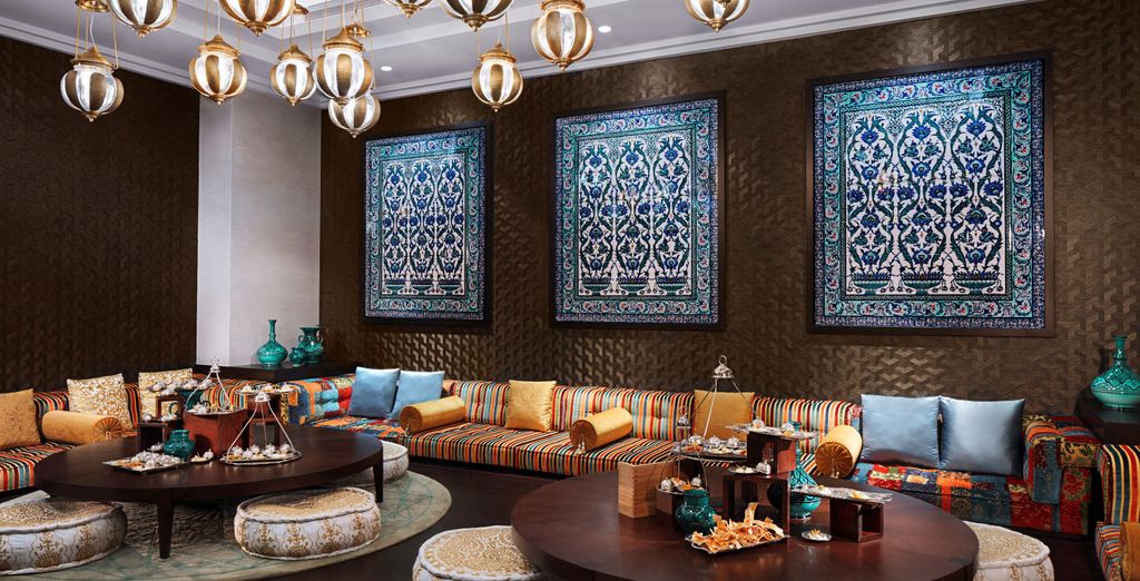 Fairmont Ajman 5* con possibile estensione al Fairmont Dubai 5*