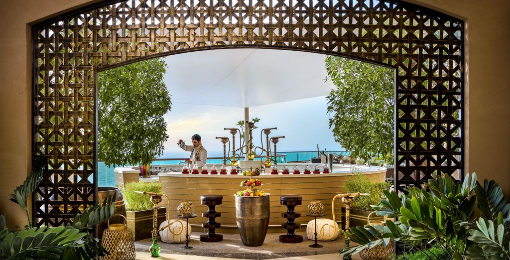 Fairmont Ajman 5*