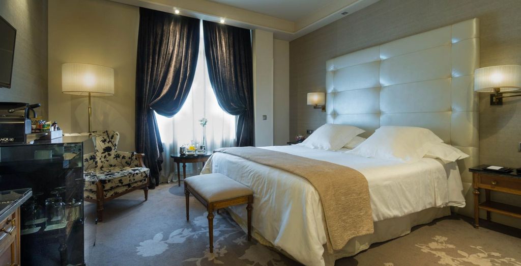 Wellington Hotel & Spa Madrid 5*